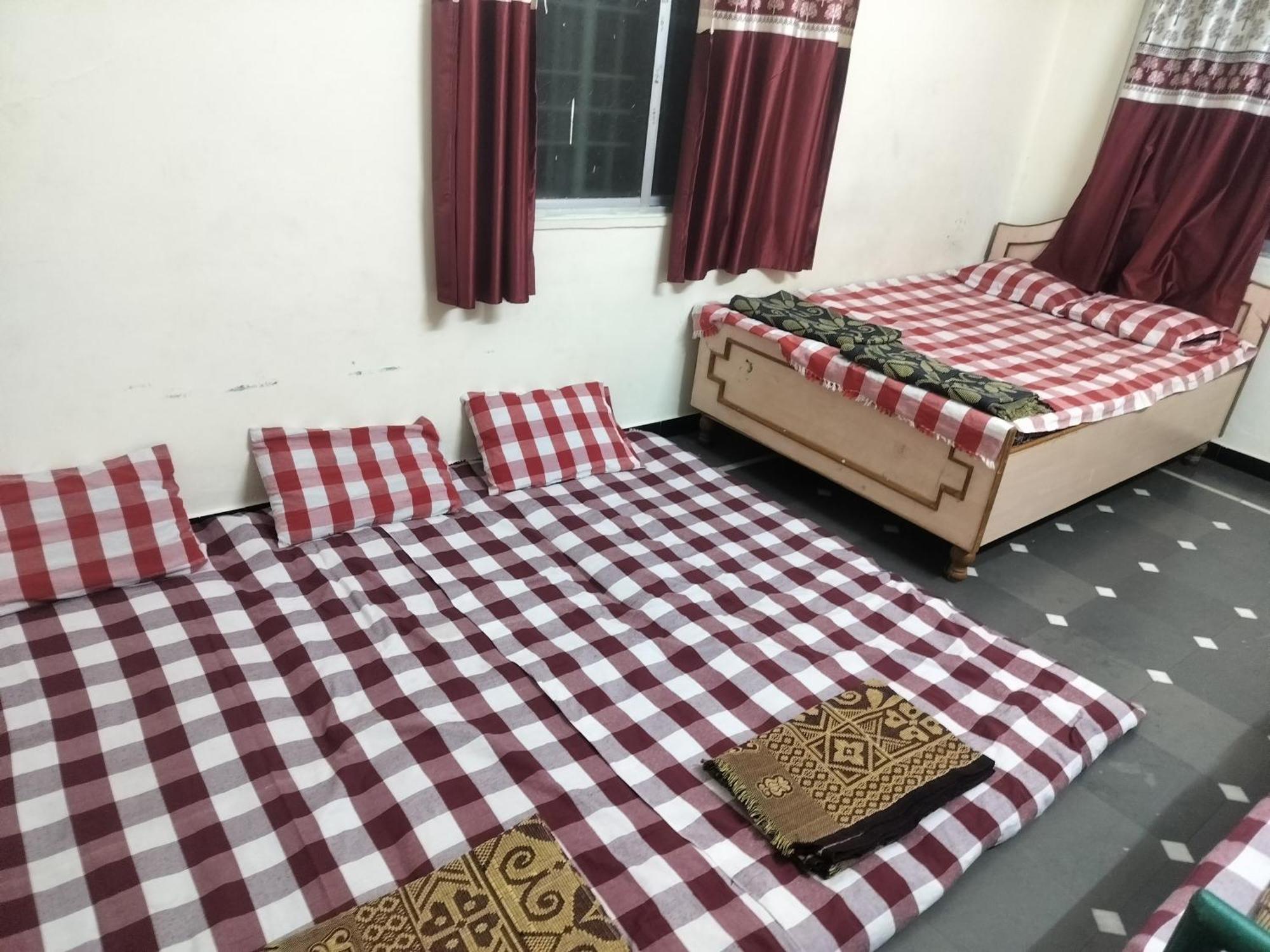 Samarth Sawali Guest House, Vidhyanagar Akkalkot Akalkot Exterior photo